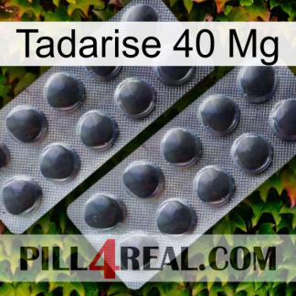 Tadarise 40Mg 31